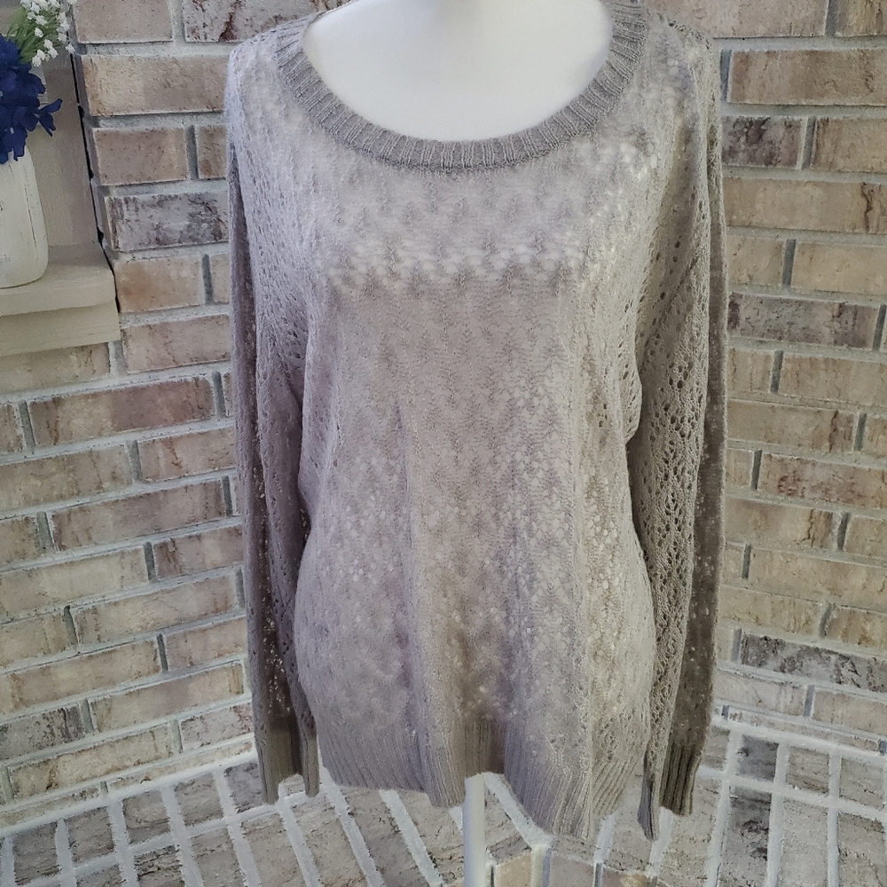Light sweater